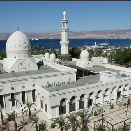 Amer 1 Hotel Aqaba Exterior photo