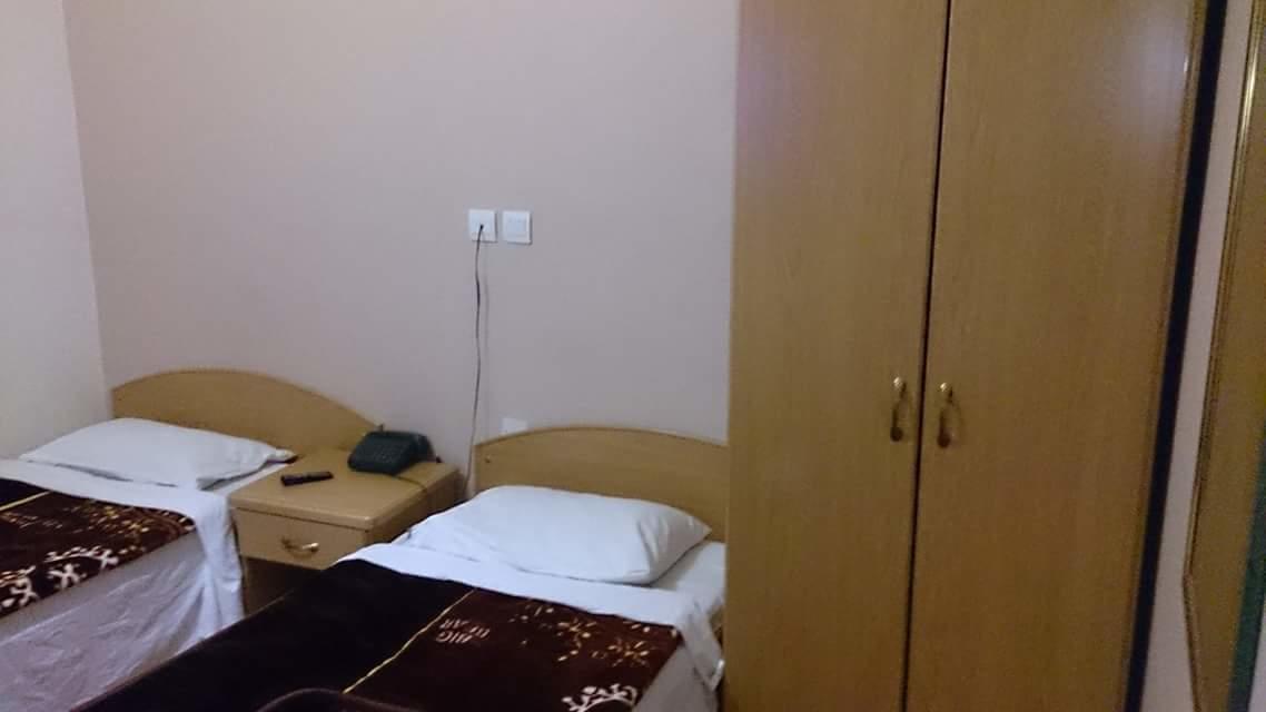 Amer 1 Hotel Aqaba Exterior photo